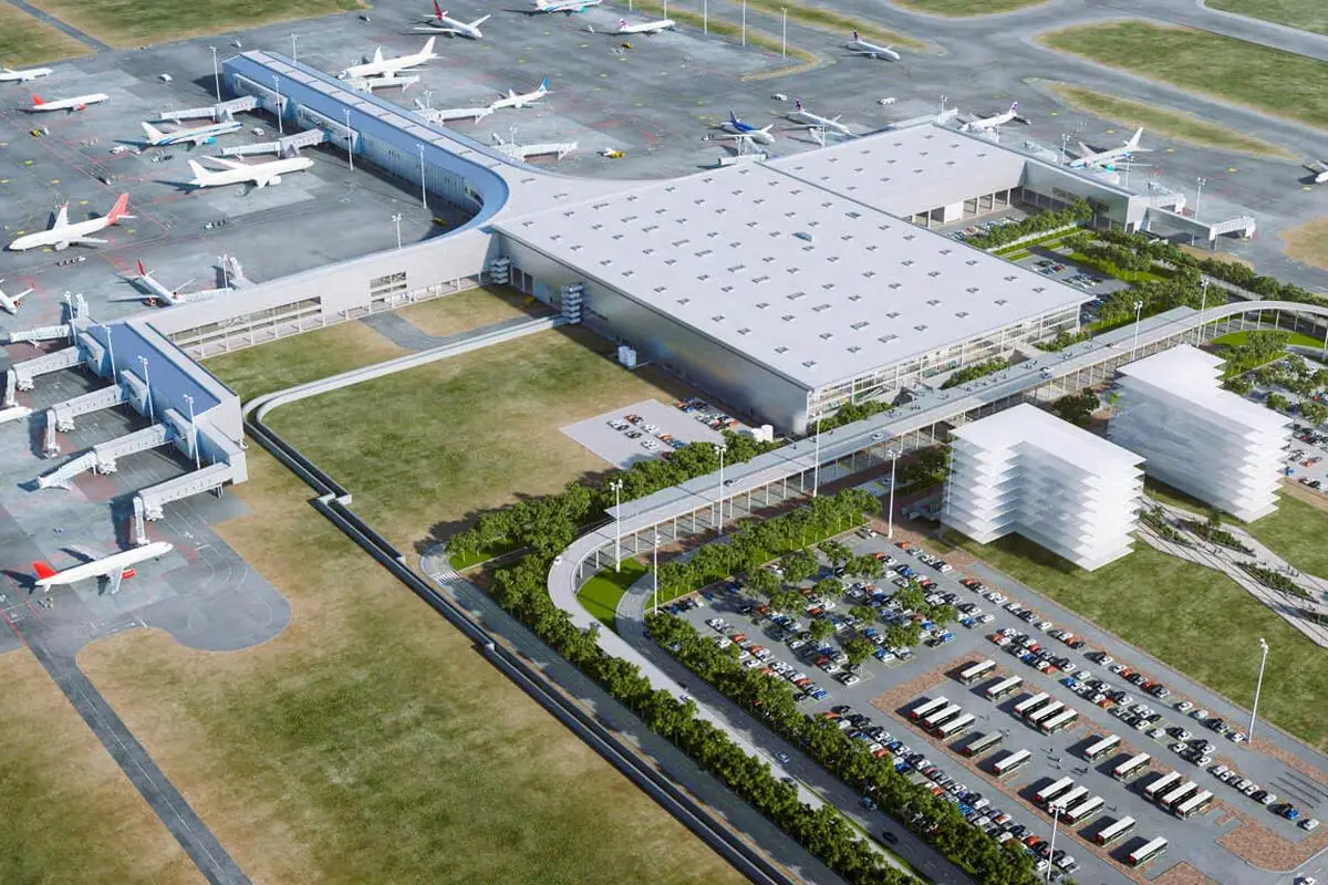 Jorge Chávez International Airport